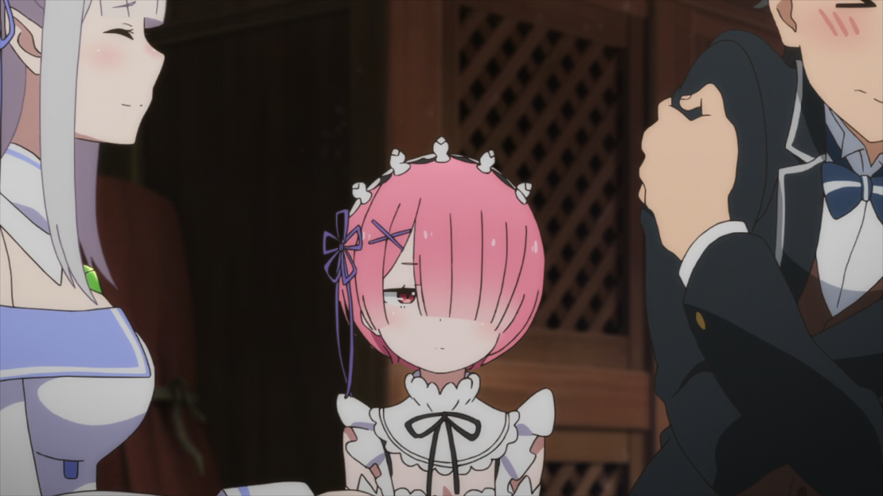 Re:Zero kara Hajimeru Isekai Seikatsu - Memory Snow (Ñyuum, Yoru no Kousen)